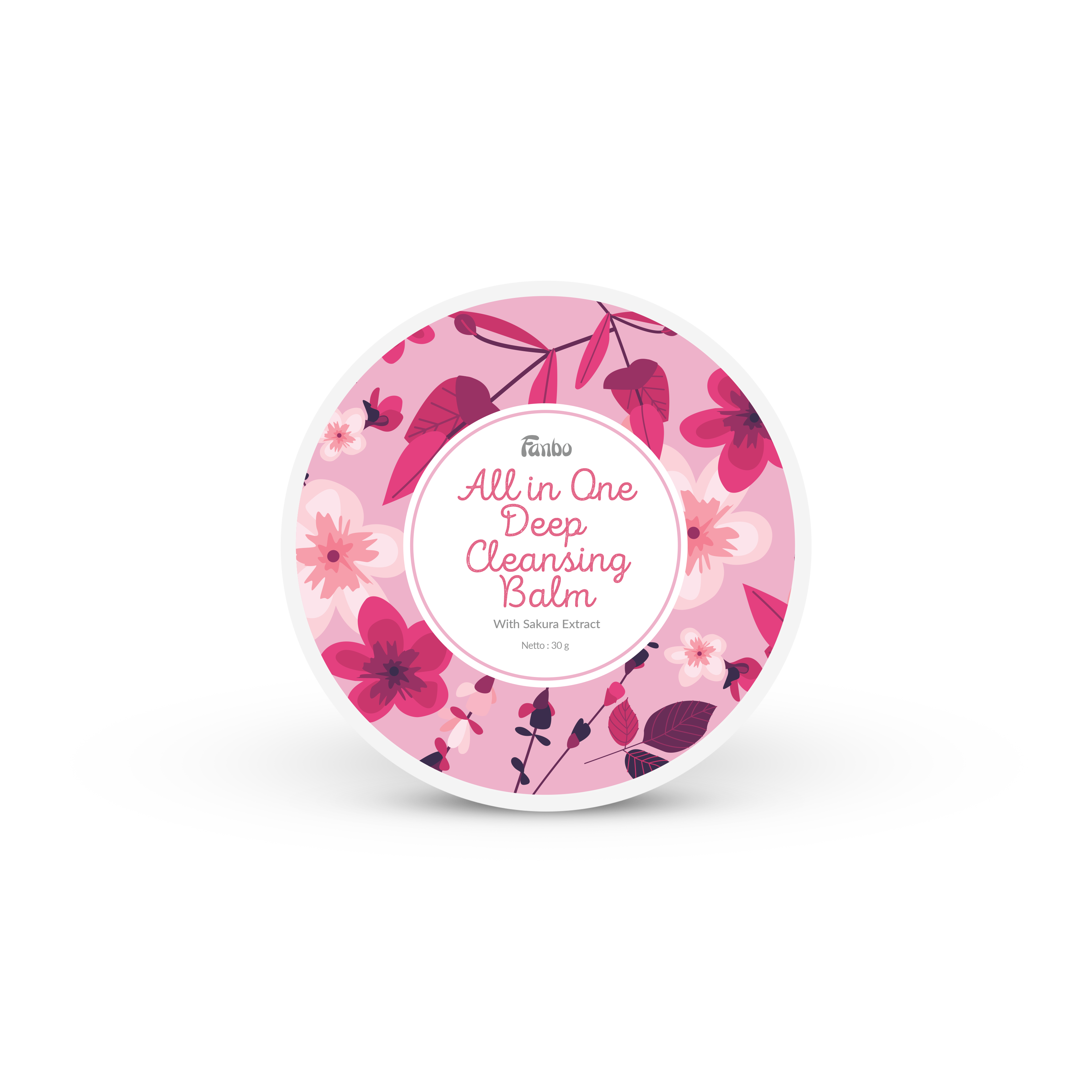 Fanbo All in One Deep Cleansing Balm